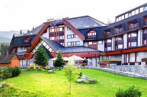 Hotel Grand Jasná .